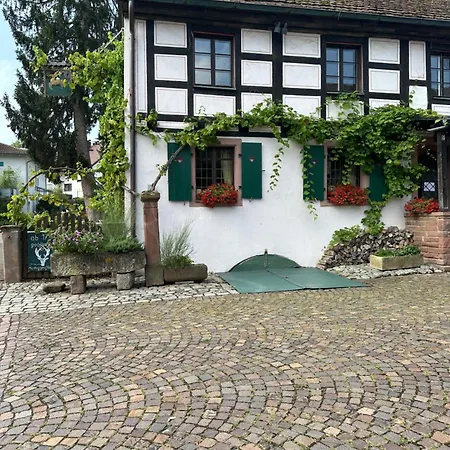 Exklusive Maisonette-Wohnung Am Rande Von Freiburg Merzhausen Esterno foto