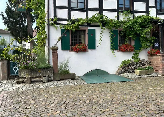 Exklusive Maisonette-Wohnung Am Rande Von Freiburg