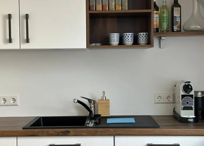 Exklusive Maisonette-Wohnung Am Rande Von Freiburg