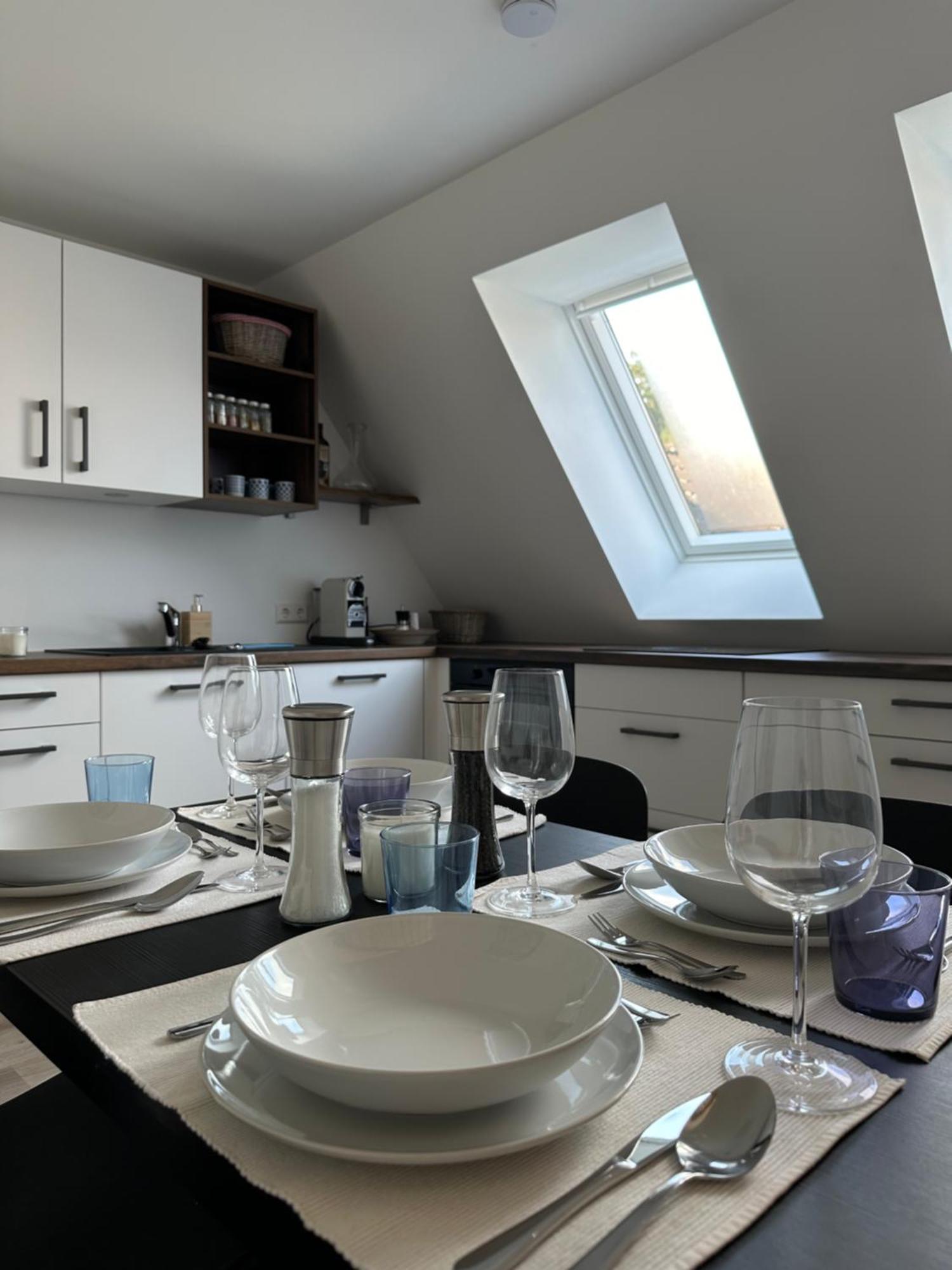 Exklusive Maisonette-wohnung Am Rande Von Freiburg Apartment Merzhausen