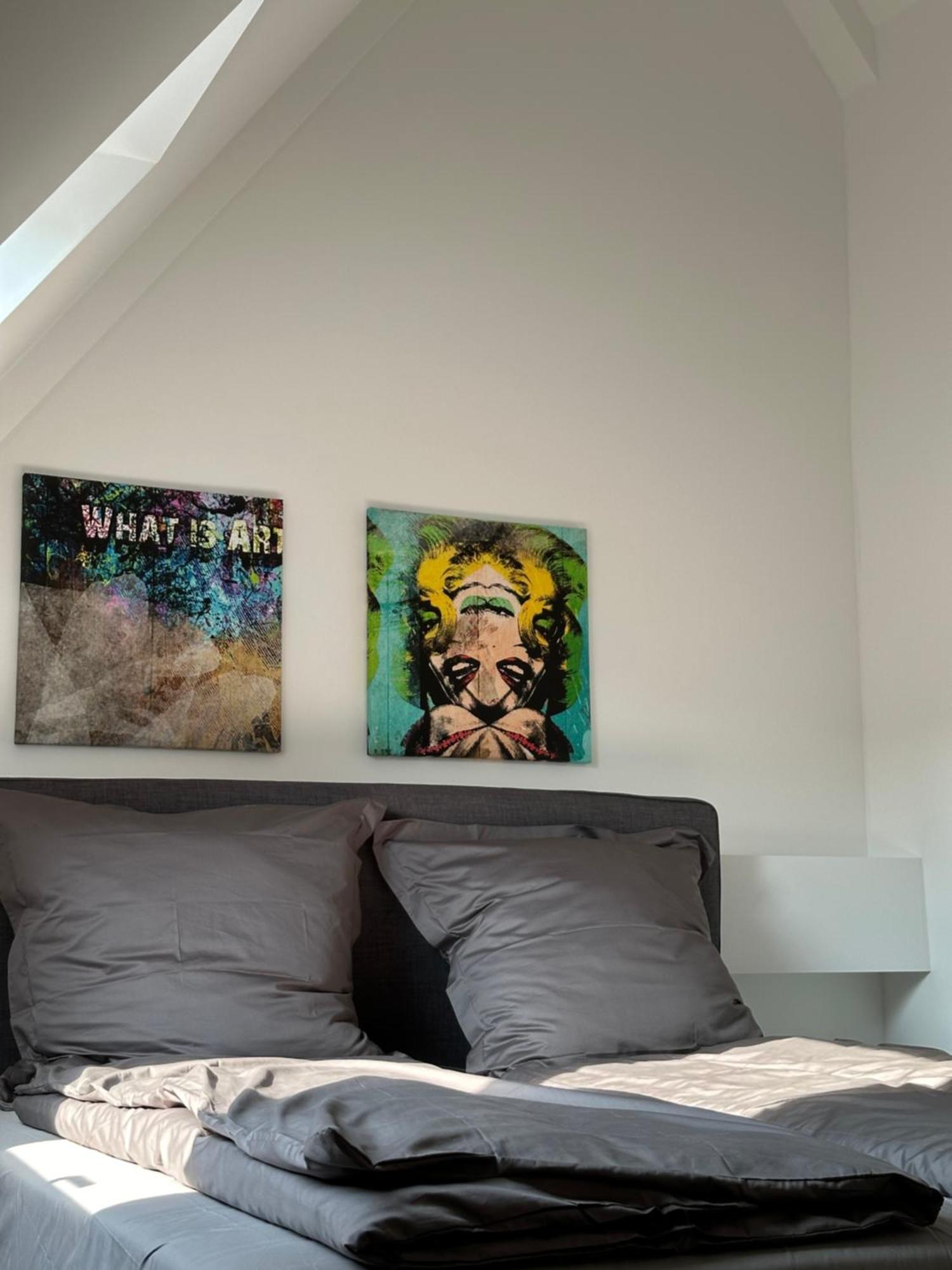 Exklusive Maisonette-wohnung Am Rande Von Freiburg *