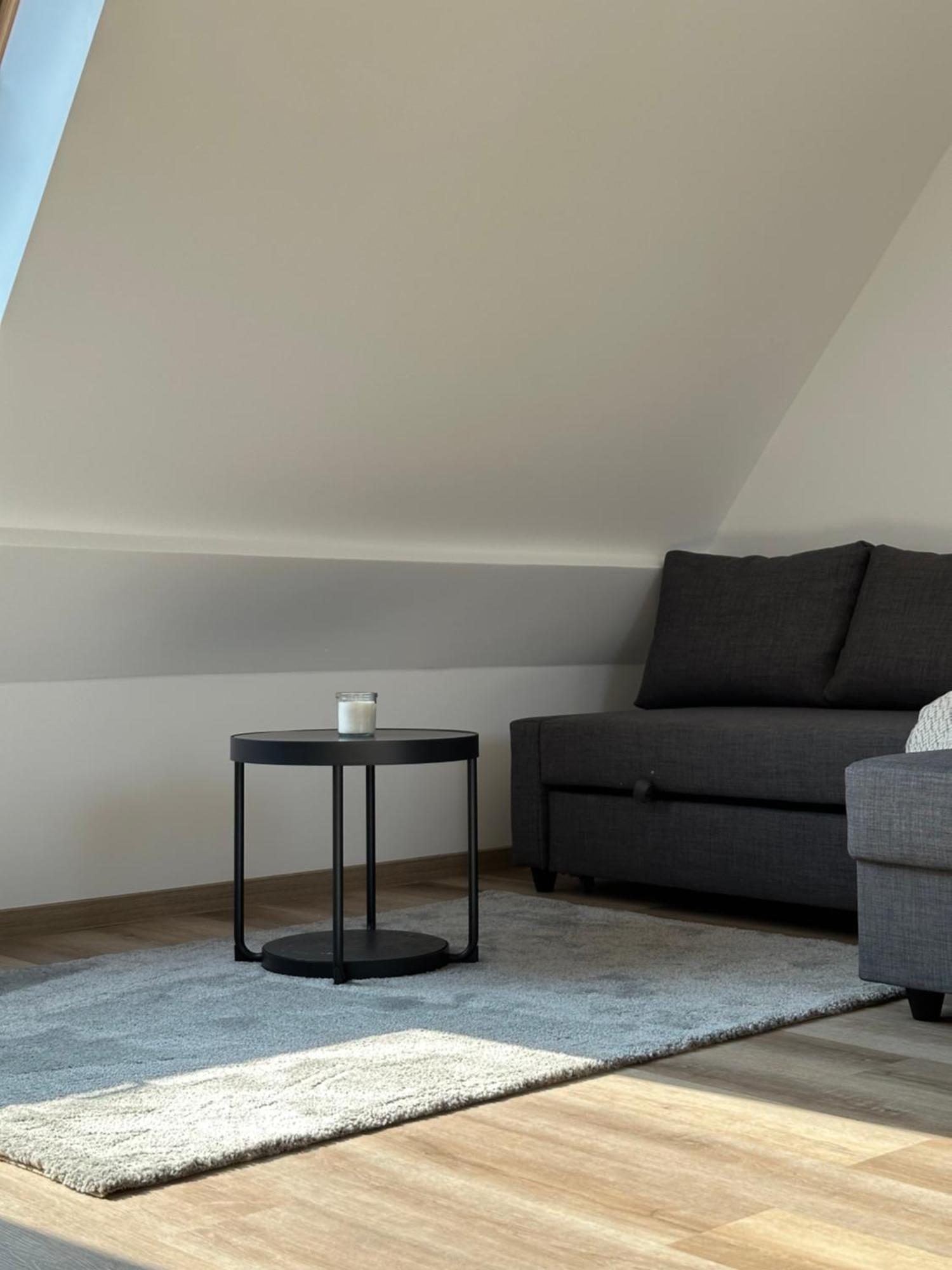 Exklusive Maisonette-wohnung Am Rande Von Freiburg *