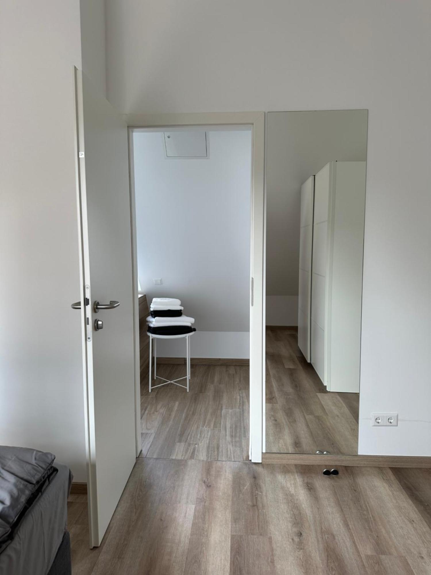 Exklusive Maisonette-wohnung Am Rande Von Freiburg Merzhausen