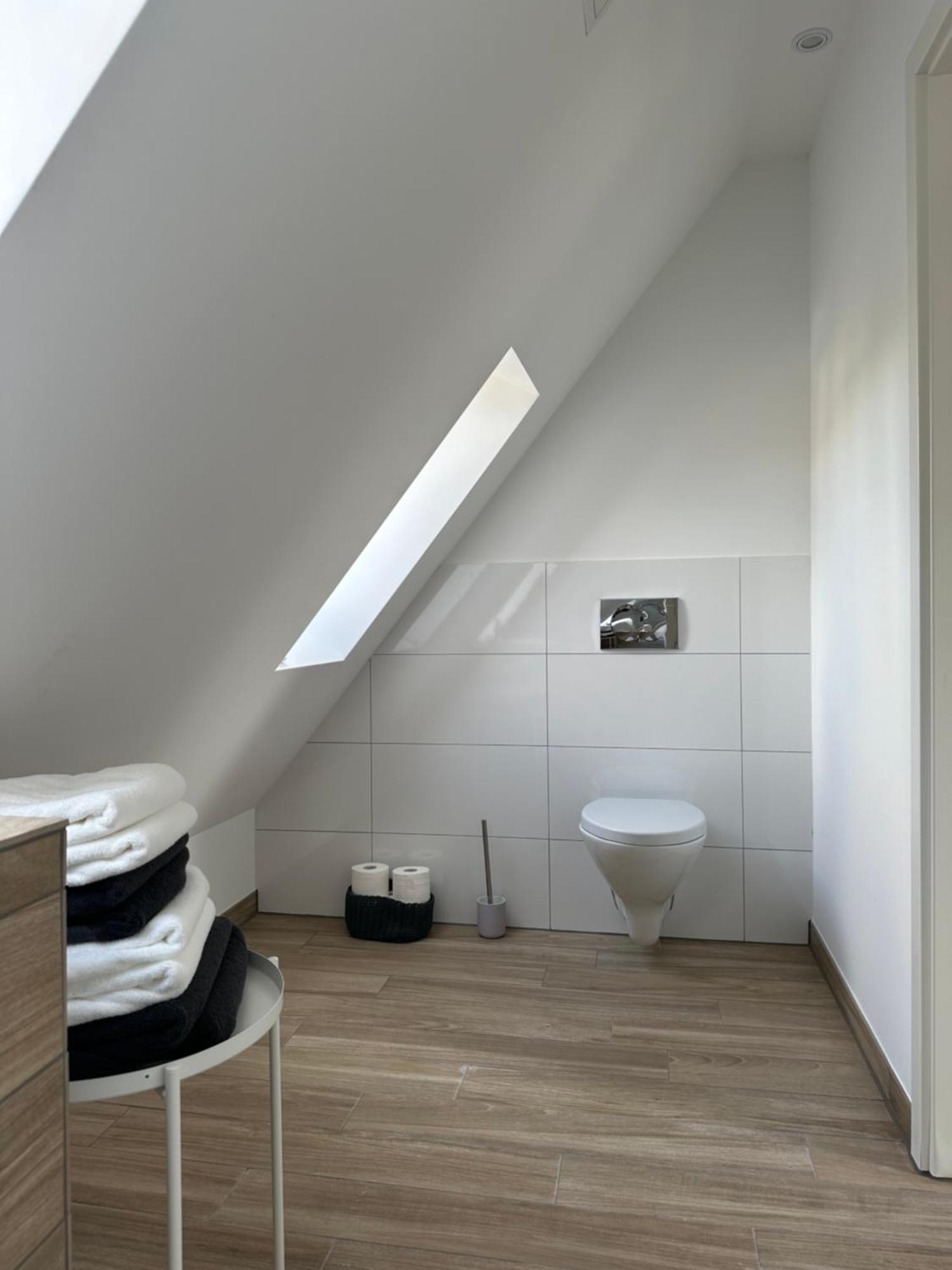 Exklusive Maisonette-wohnung Am Rande Von Freiburg * Merzhausen
