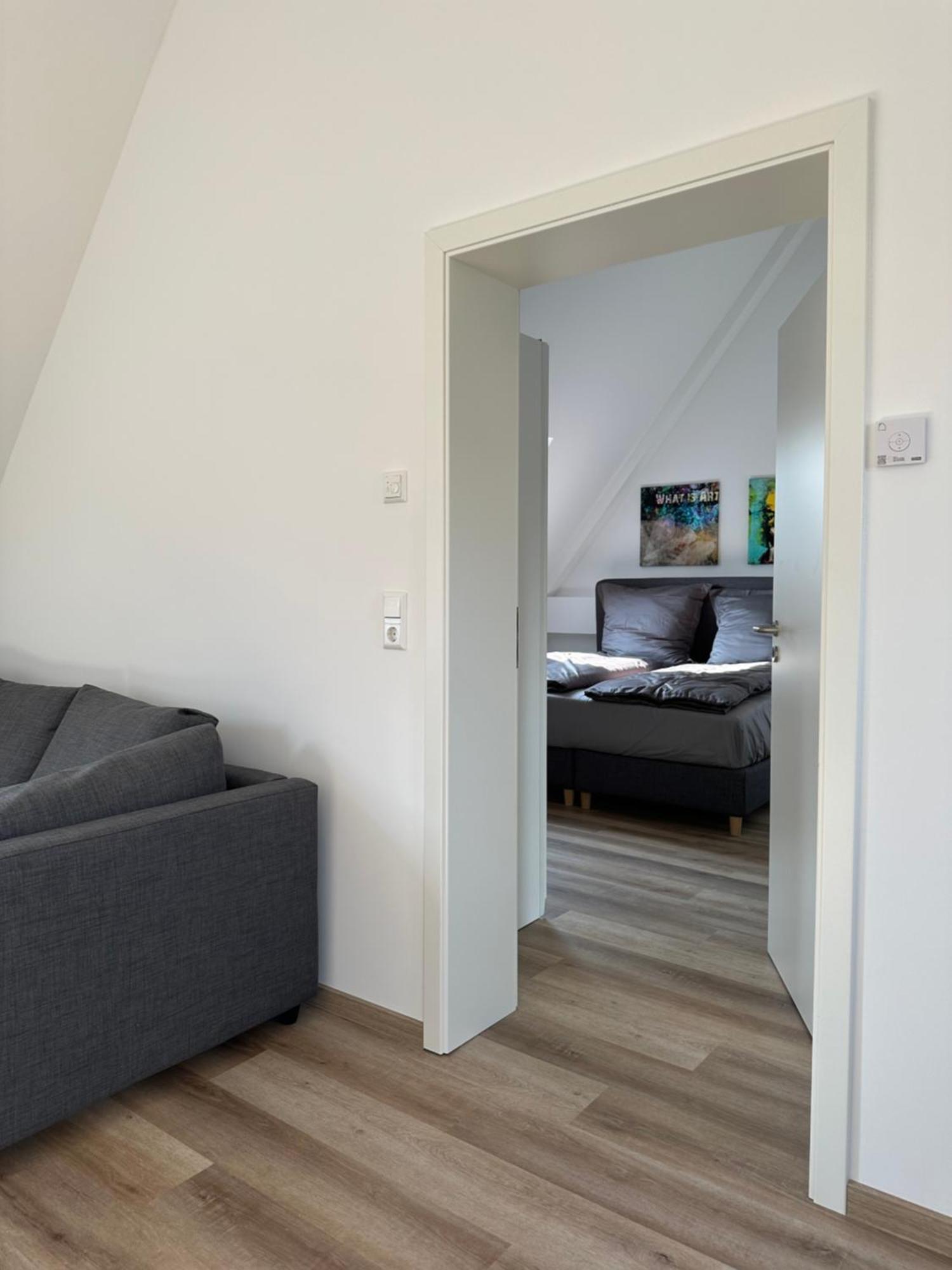 Apartment Exklusive Maisonette-wohnung Am Rande Von Freiburg