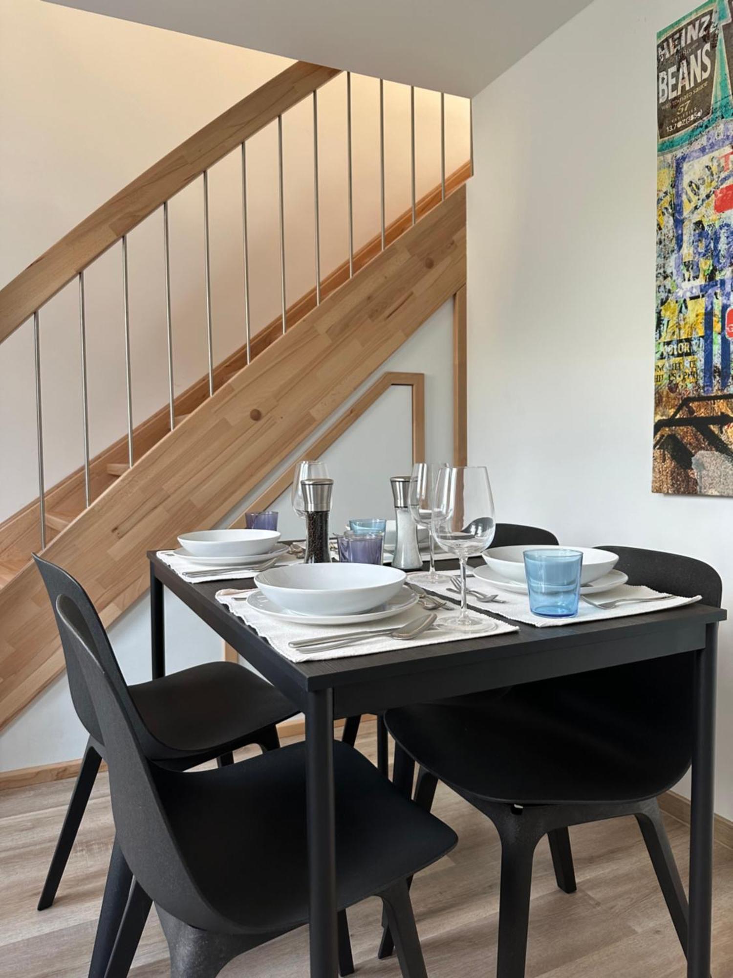 Exklusive Maisonette-wohnung Am Rande Von Freiburg Apartment *