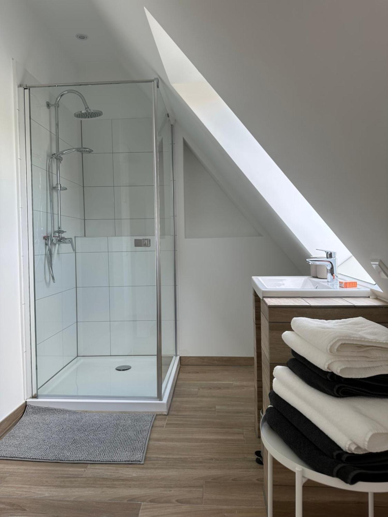 Apartment Exklusive Maisonette-wohnung Am Rande Von Freiburg Merzhausen