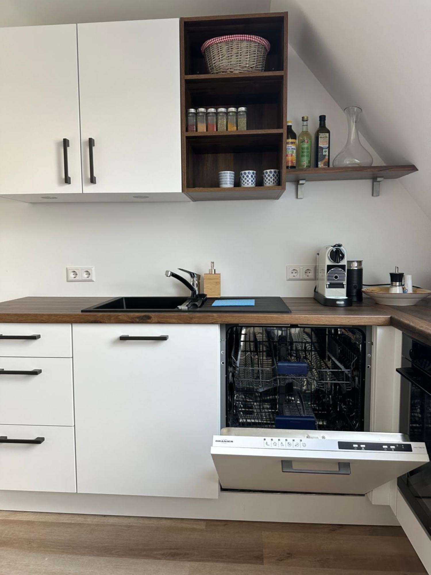 Exklusive Maisonette-wohnung Am Rande Von Freiburg